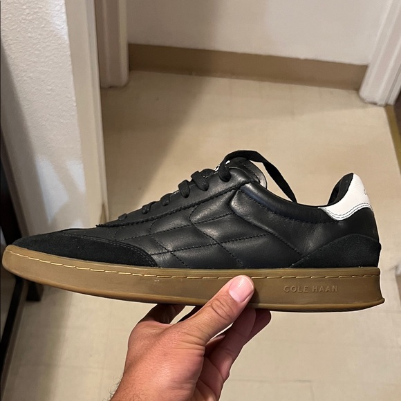 Cole Haan Black GP Breakaway Sneakers - Picture 8 of 9